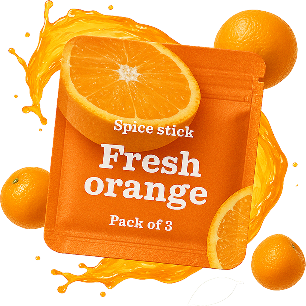 Fresh Orange
