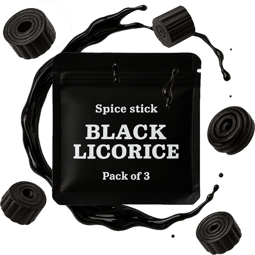 Black Licorice